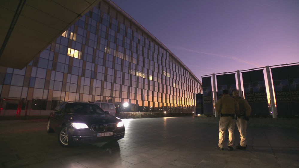 NATO meeting Canada Denmark